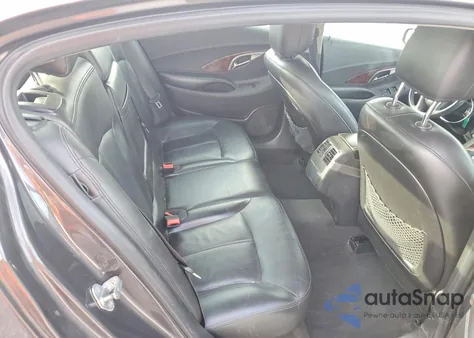 2013 Buick Lacrosse z USA, uszkodzony, nr VIN 1G4GC5E32DF324071